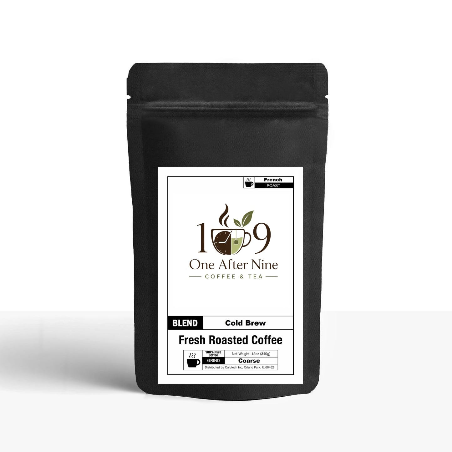 Cold Brew Coffee